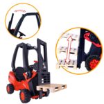 BIG Wózek Widłowy Na Pedały Linde Forklift - 005