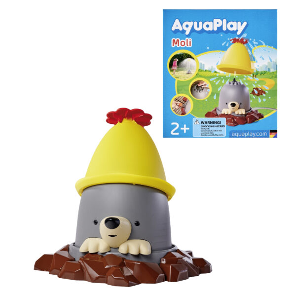 export Big AquaPlay Zraszacz Krecik