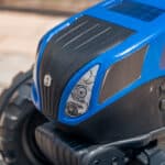 FALK Traktor na Pedały New Holland T8 z Przyczepą 3-7 lat - 008