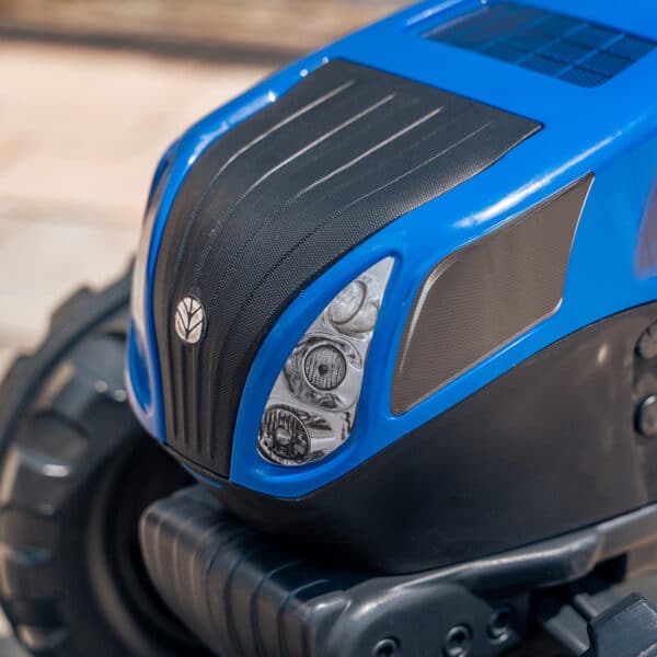 FALK Traktor na Pedały New Holland T8 z Przyczepą 3-7 lat - 008