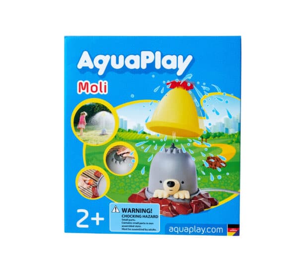Big AquaPlay Zraszacz Krecik - 009