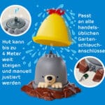 Big AquaPlay Zraszacz Krecik - 010