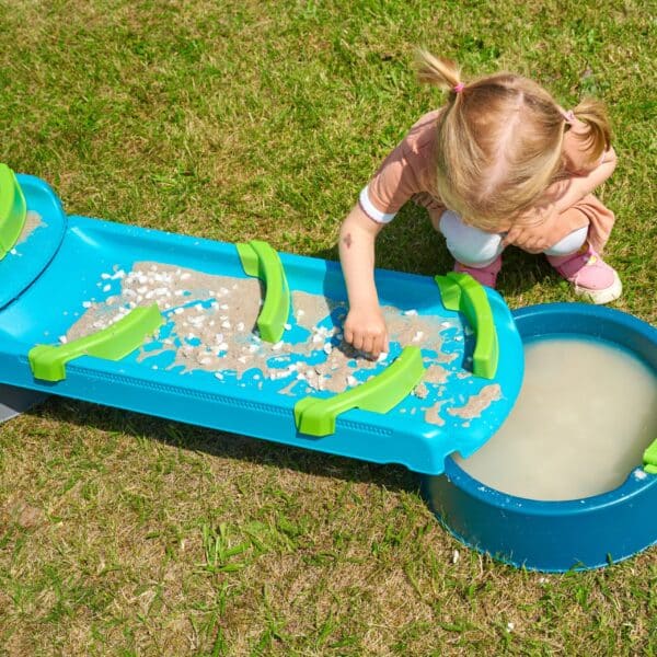 AquaPlay Wodny Tor 35 elementów
