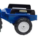 FALK Traktor na Pedały New Holland T8 z Przyczepą 3-7 lat - 009