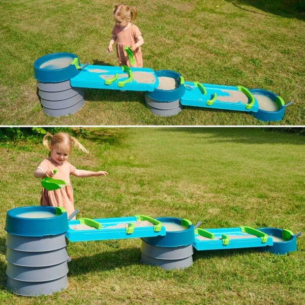 AquaPlay Wodny Tor 28 elementów - 003