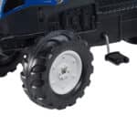 FALK Traktor na Pedały New Holland T8 z Przyczepą 3-7 lat - 010