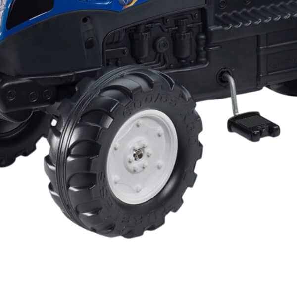 FALK Traktor na Pedały New Holland T8 z Przyczepą 3-7 lat - 010