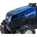 FALK Traktor na Pedały New Holland T8 z Przyczepą 3-7 lat - 011