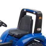 FALK Traktor na Pedały New Holland T8 z Przyczepą 3-7 lat - 012