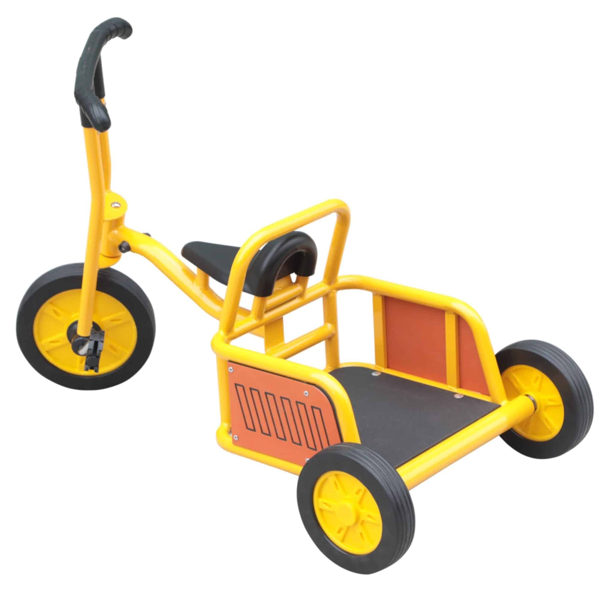 CLASSIC WORLD EDU Rowerek Trójkołowy Pojazd Truck Dla Dzieci od 3 lat - 006