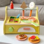 CLASSIC WORLD Drewniany Piec do Pizzy Oven Pizza 3+ FSC - 002
