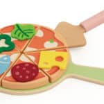CLASSIC WORLD Drewniany Piec do Pizzy Oven Pizza 3+ FSC - 009