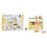 CLASSIC WORLD Drewniany Piec do Pizzy Oven Pizza 3+ FSC - 015