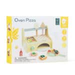 CLASSIC WORLD Drewniany Piec do Pizzy Oven Pizza 3+ FSC - 016