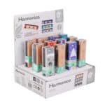CLASSIC WORLD Drewniana Harmonijka Ustna dla Dzieci 1 szt. - 006