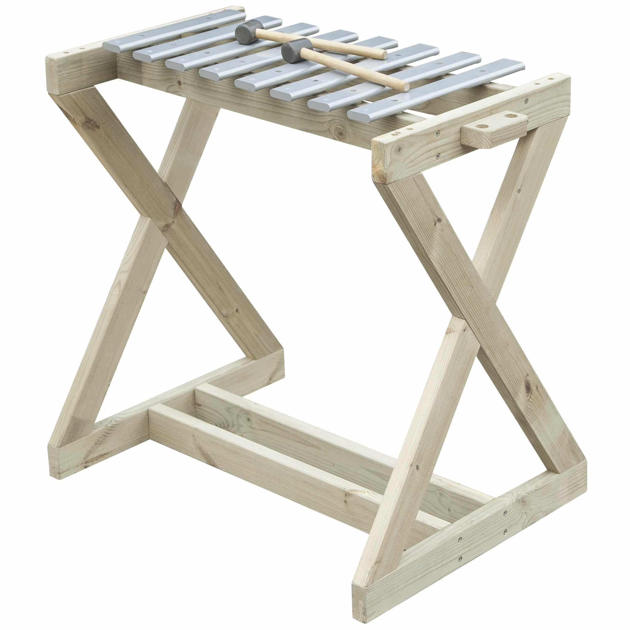 CLASSIC WORLD EDU Instrument Muzyczny Ksylofon Duże Cymbałki - 001