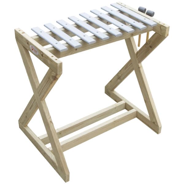 CLASSIC WORLD EDU Instrument Muzyczny Ksylofon Duże Cymbałki - 002