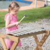 CLASSIC WORLD EDU Instrument Muzyczny Ksylofon Duże Cymbałki - 003