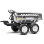 FALK Przyczepka Wywrotka Super Dumper 3-7 lat - 003