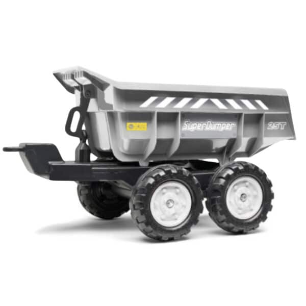 FALK Przyczepka Wywrotka Super Dumper 3-7 lat - 003