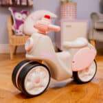 FALK  Jeździk Scooter Strada Retro Dla Dziewczynki Ciche Opony od 1 Roku - 002