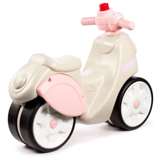 FALK  Jeździk Scooter Strada Retro Dla Dziewczynki Ciche Opony od 1 Roku - 007