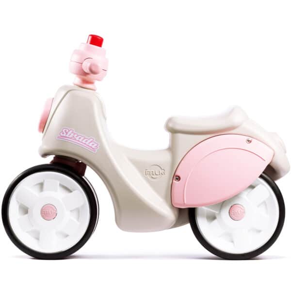 FALK  Jeździk Scooter Strada Retro Dla Dziewczynki Ciche Opony od 1 Roku - 008