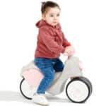 FALK  Jeździk Scooter Strada Retro Dla Dziewczynki Ciche Opony od 1 Roku - 010