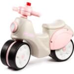 FALK  Jeździk Scooter Strada Retro Dla Dziewczynki Ciche Opony od 1 Roku - 011