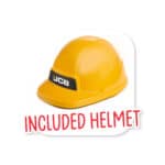 FALK Koparka JCB DIGGER Obrotowa Żółta Ruchoma Łyżka Od 3 Lat. - 007
