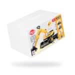 FALK Koparka JCB DIGGER Obrotowa Żółta Ruchoma Łyżka Od 3 Lat. - 008