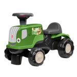 FALK Jeździk Traktor z Przyczepą Birdy Farm Zielony 1-3 lat - 003