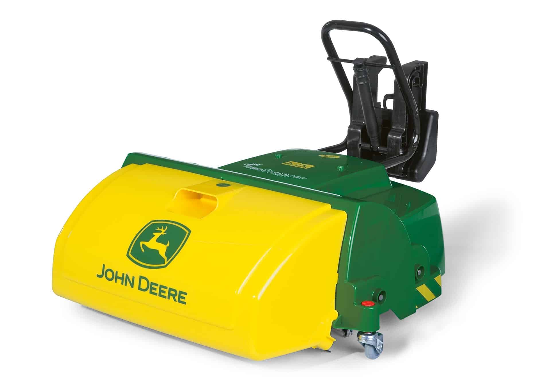 Rolly Toys Zamiatarka John Deere - 001