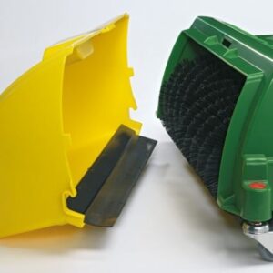 Rolly Toys Zamiatarka John Deere - 003