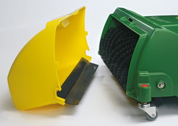 Rolly Toys Zamiatarka John Deere - 003