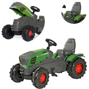 Rolly Toys  Fendt 211 Wielki Traktor Fendt na pedały – rollyFarmTrac