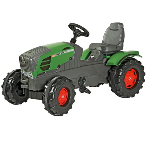 Rolly Toys  Fendt 211 Wielki Traktor Fendt na pedały - rollyFarmTrac - 002