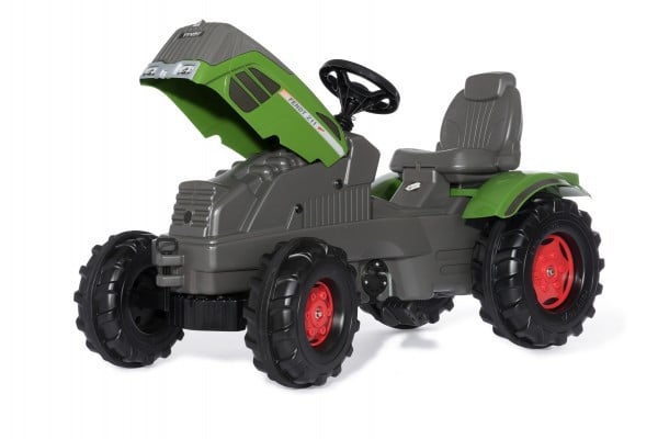 Rolly Toys  Fendt 211 Wielki Traktor Fendt na pedały - rollyFarmTrac - 003