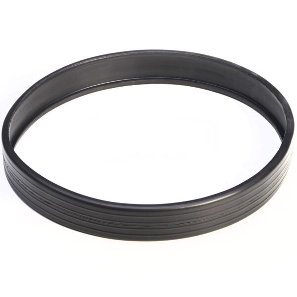 FALK Zestaw 4 Pasków Wyciszających Gumowych na Koła do Traktora 3-7 Lat