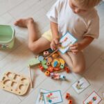 TOOKY TOY Box Edukacyjny 5w1 Magiczny Ogród Montessori - 002
