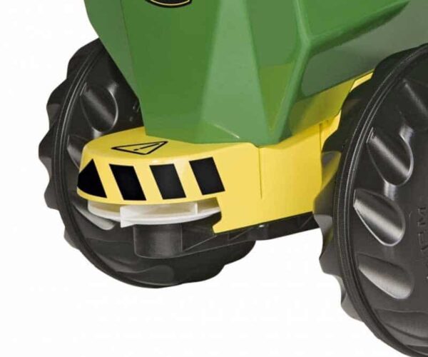 Rolly Toys Przyczepa / Siewnik Piaskarka 2 w 1 John Deere - 002