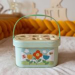 TOOKY TOY Box Edukacyjny 5w1 Magiczny Ogród Montessori - 007