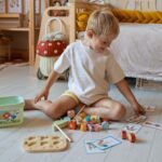 TOOKY TOY Box Edukacyjny 5w1 Magiczny Ogród Montessori - 008