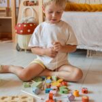 TOOKY TOY Box Edukacyjny 5w1 Magiczny Ogród Montessori - 009