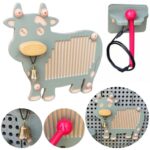 MASTERKIDZ Guiro Instrument Muzyczny Krowa Akcesoria Do Tablicy STEM - 001