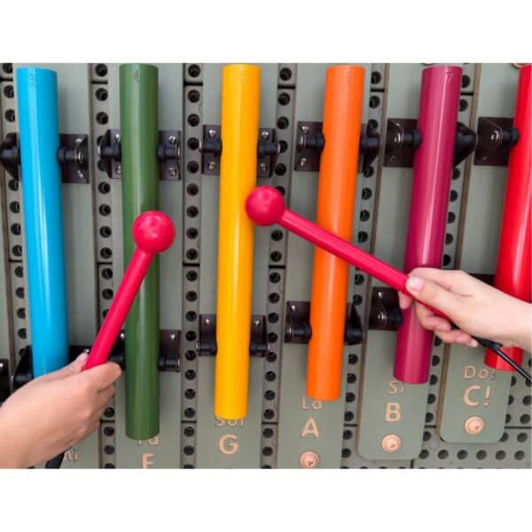 MASTERKIDZ Dzwonki Cymbałki Instrument Muzyczny Akcesoria Do Tablicy STEM - 004