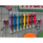 MASTERKIDZ Dzwonki Cymbałki Instrument Muzyczny Akcesoria Do Tablicy STEM - 005
