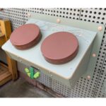 MASTERKIDZ Bongosy Instrument Muzyczny Bębenki Akcesoria Do Tablicy STEM - 003