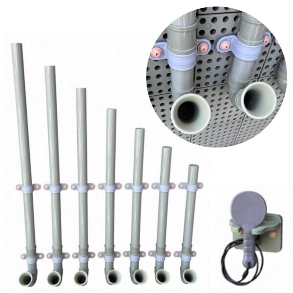 export MASTERKIDZ Thongofon Organy Rurowe Instrument Muzyczny Akcesoria Do Tablicy STEM