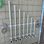 MASTERKIDZ Thongofon Organy Rurowe Instrument Muzyczny Akcesoria Do Tablicy STEM - 006